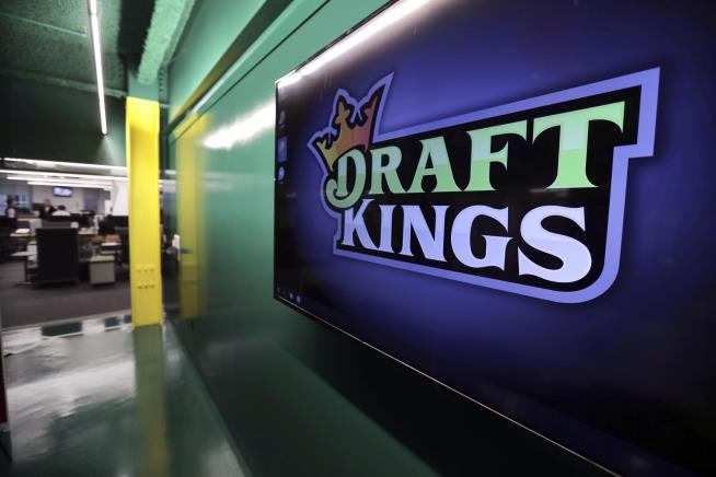 DraftKings Apologizes for 'Never Forget' 9/11 Promotion