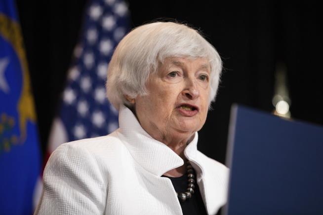 Yellen Says She Feels 'Very Good' About Economy
