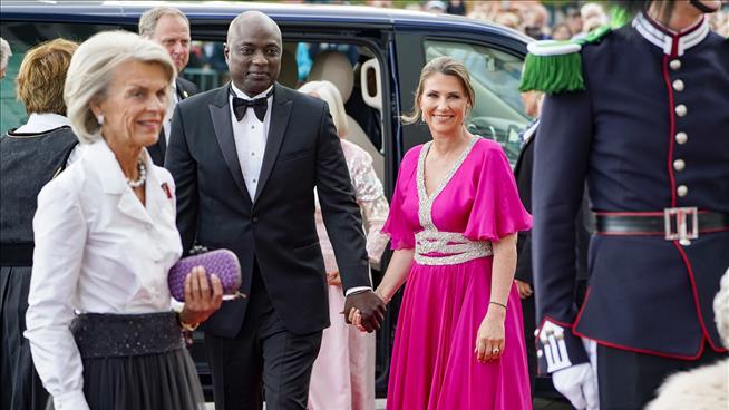 Norwegian Princess to Wed American Shaman Next Year