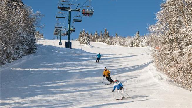 Ski Resorts Plan for a Future Without Key Element: Snow