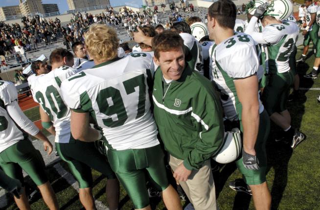 6 Months After Bike Accident, Dartmouth Loses 'Coach'