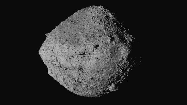 Chunk of Asteroid That Could Take Chunk Out of Earth Nears
