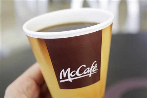 McDonald’s Sued in Another Hot Coffee Case