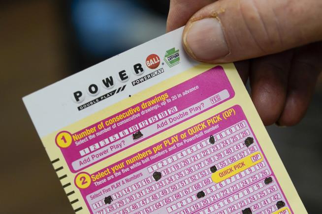 She Wanted Anonymity After Powerball Win, Didn't Get It