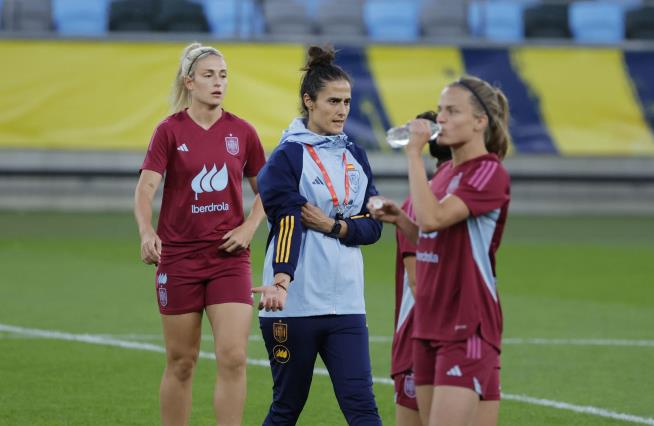 Spain's Soccer Team Drops 'Women' From Name