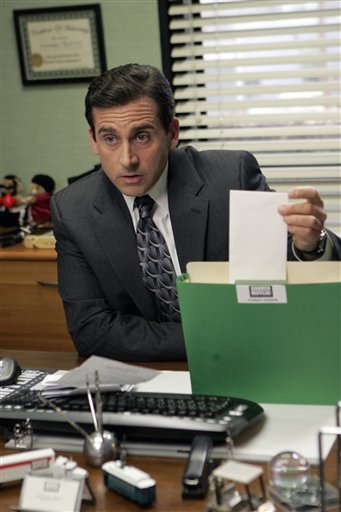 The Office Is Reportedly Getting a Reboot