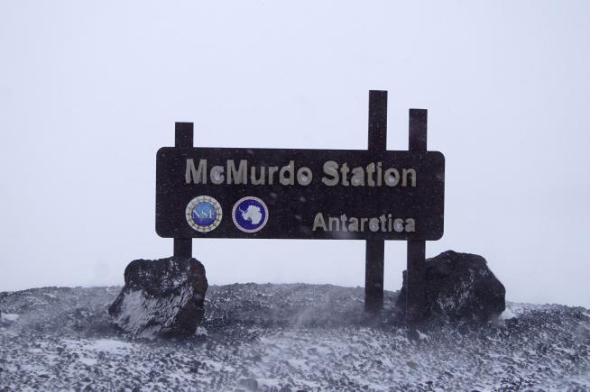 Bars to Stop Serving Alcohol at Main US Antarctic Base
