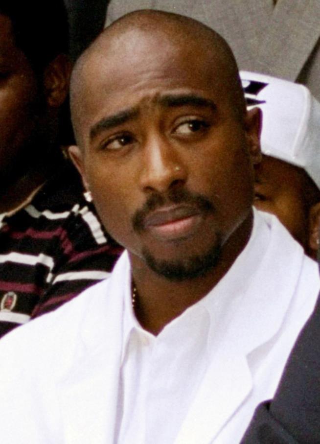 Police Make Arrest in Killing of Tupac Shakur in 1996