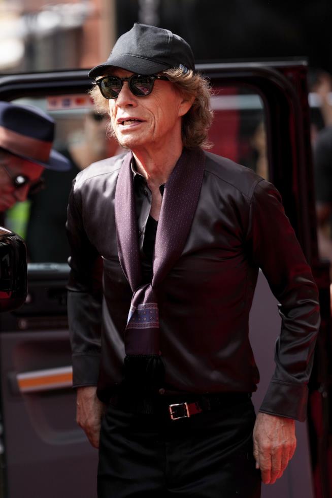 Mick Jagger: My Kids Don't Need $500M