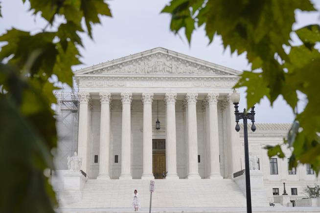 Supreme Court Is Back At It Monday. Here's a Quick Look