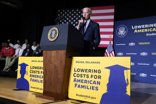 Biden Cancels Another $9B in Student Debt