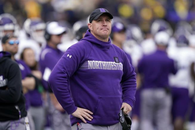 Pat Fitzgerald Is Suing Northwestern for $130M