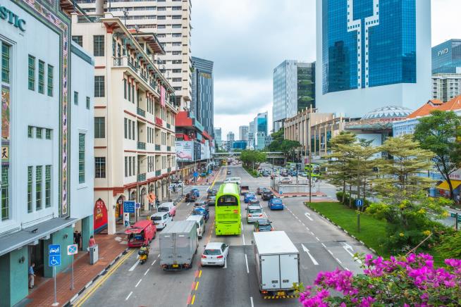 The Right to Own a Car Now Costs $106K in Singapore