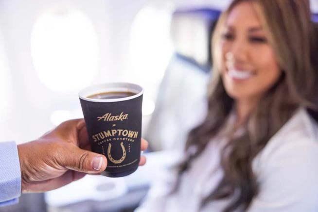 Airline Promises Coffee That Doesn't Suck
