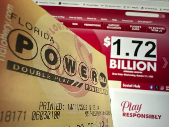 $1.73B Powerball Jackpot Won by Player in California
