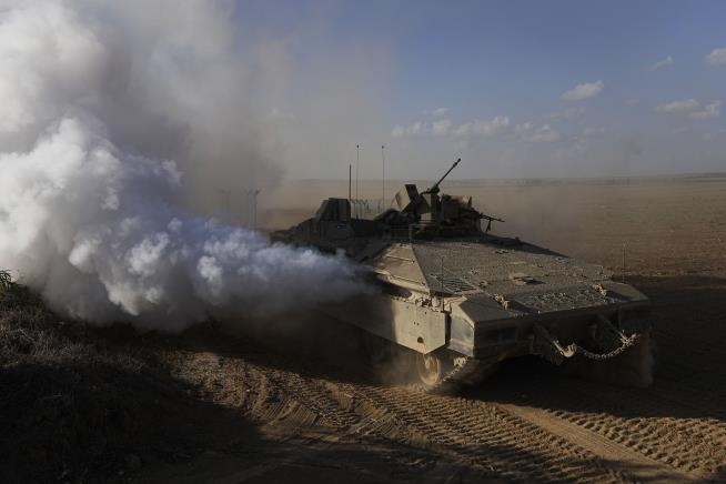 Israel Risks 'Huge Earthquake' of a Regional War, Iran Says