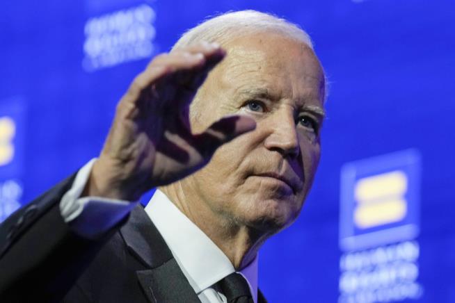 Biden Campaign Joins Truth Social