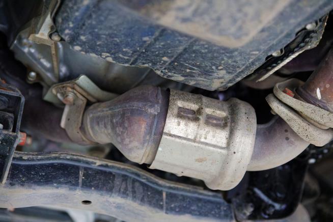 Mom, Brothers Plead Guilty in $600M Catalytic Converter Scheme