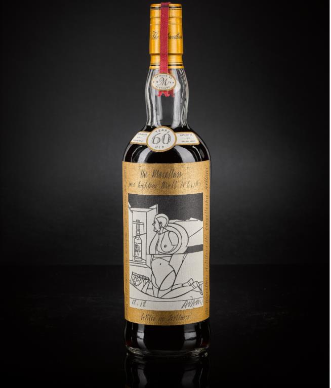 World's Priciest Whisky Up for Auction
