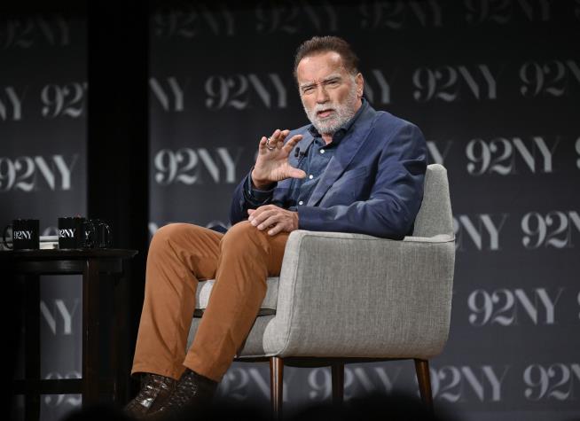 As 2024 Looms, Schwarzenegger Reveals Who 'Stands Out'