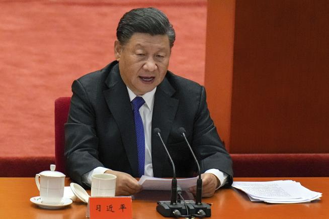 Xi to China's Women: Get to Making Babies