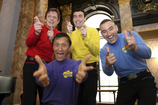 Wiggles 'Deeply Disappointed' by City's Use of Their Music