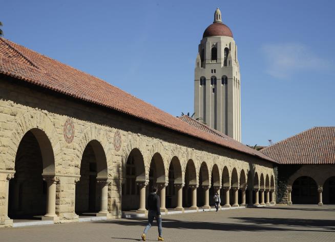 Driver Purposely Plowed Into Me, Says Muslim Student at Stanford