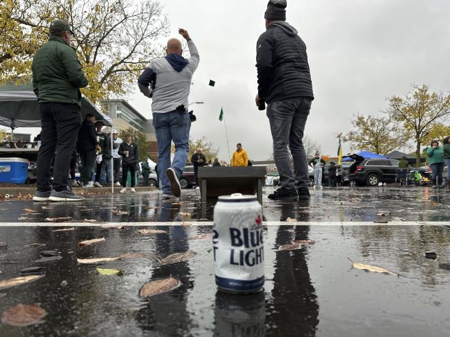 80% of Major College Football Stadiums Now Sell Alcohol on Game Day