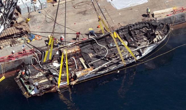 Captain Who Jumped Ship Before 34 Died Is Convicted
