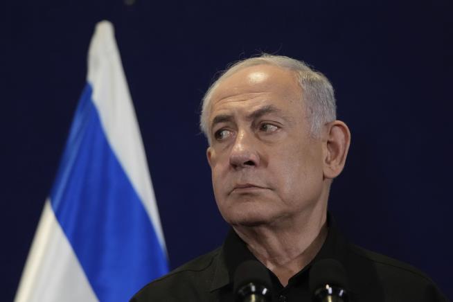 Netanyahu: Israel Will Have Indefinite 'Responsibility' Over Gaza