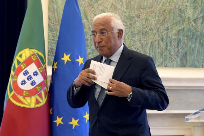 Portugal's PM Resigns Amid Corruption Probe