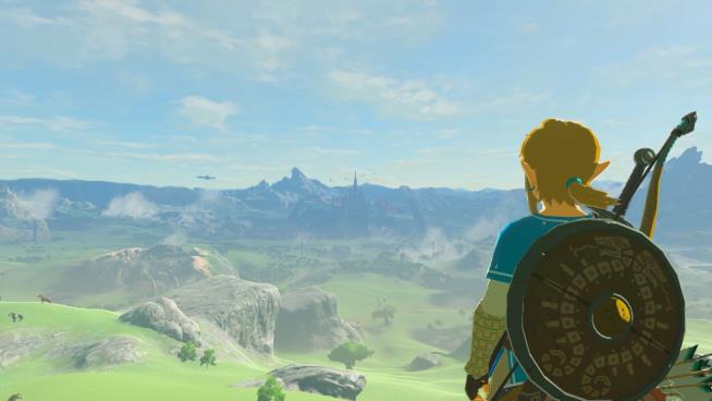 Legend of Zelda Is Coming to the Big Screen