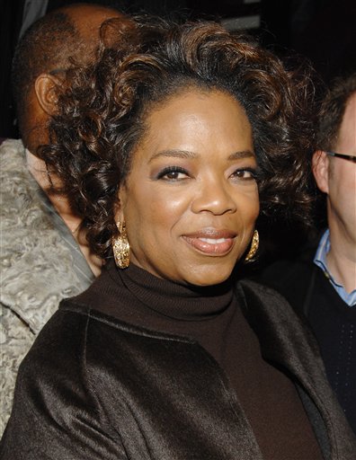 Oprah, Obama in Last-Minute Strategy Session