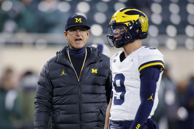 Conference Suspends Harbaugh During Cheating Investigation