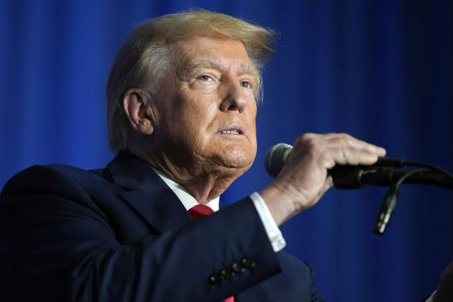 Trump's Word Choice of 'Vermin' Raises Hackles