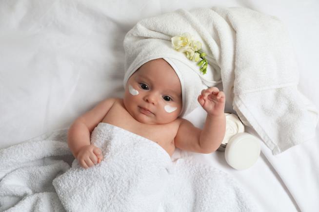 Dior Releases Luxury Skin-Care Line for ... Babies