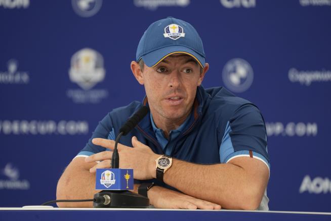 Rory McIlroy Abruptly Leaves PGA Tour Board
