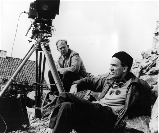 Ingmar Bergman Dies at 89