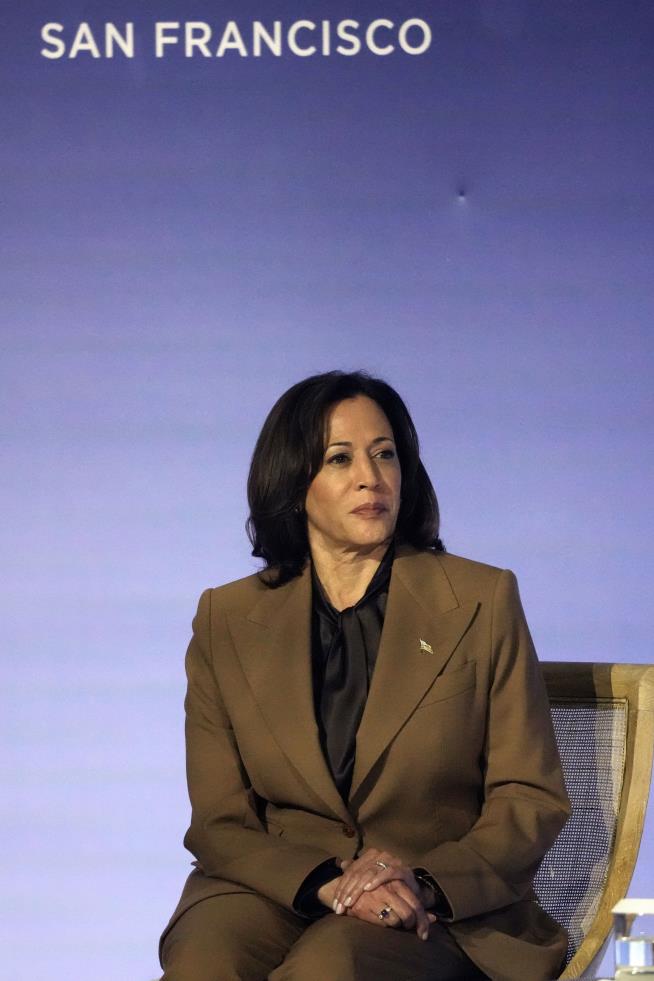 Kamala Harris' Thanksgiving Photo Sparks Unexpected Controversy