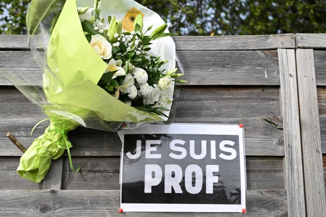 6 French Teens Go on Trial Over Teacher's Murder