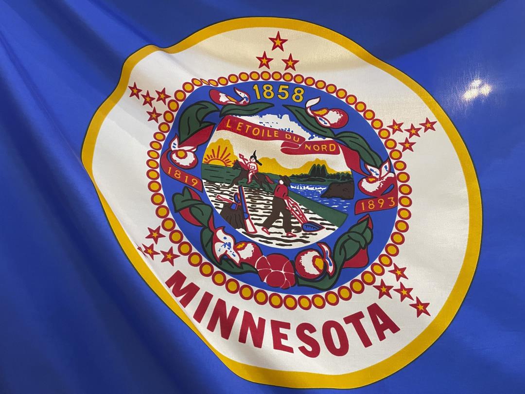 Here Are the 6 Finalists for New Minnesota State Flag