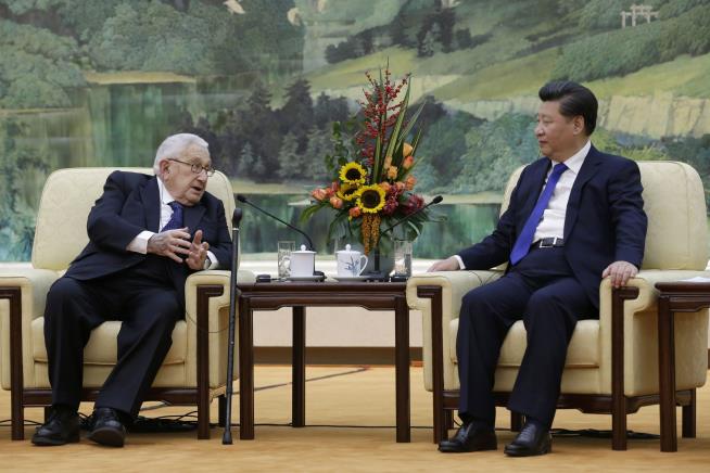 China Mourns 'Old Friend' Kissinger, Others Decry 'War Criminal'