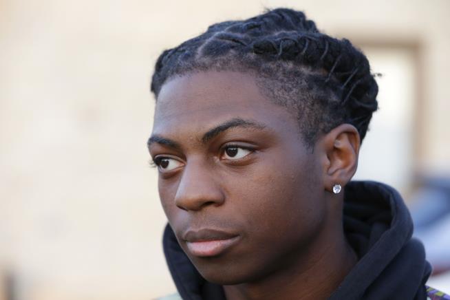 Black Student Suspended Again Because of His Hair
