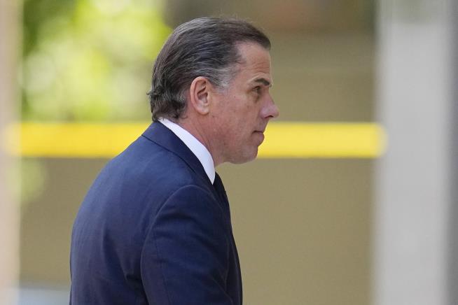Hunter Biden Indicted Again, This Time on Tax Charges