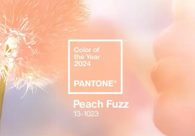 Pantone's Color of the Year Aims to Soothe