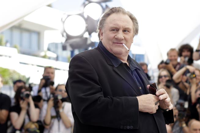 Depardieu's First Accuser Has Died