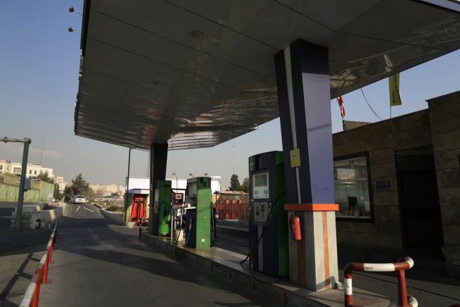 Suspected Cyberattack Knocks Out 70% of Iran's Gas Stations