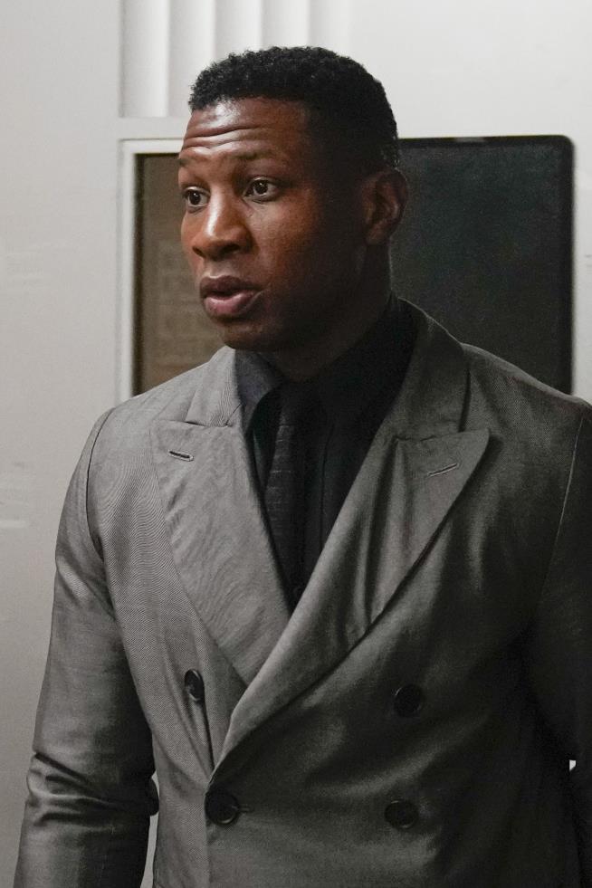 Jonathan Majors Guilty Of Assault Harassment 2623