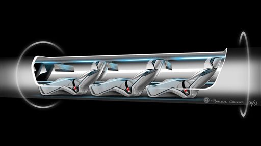The Hyperloop 'Dream' Is Officially Over