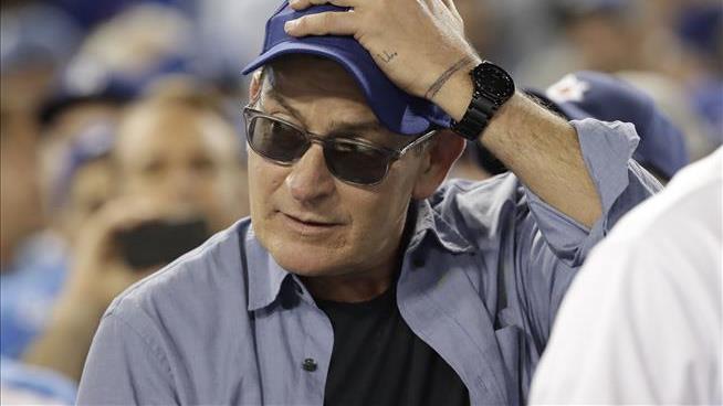 Neighbor Allegedly Attacked Charlie Sheen in His Home